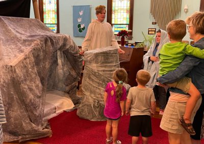 VBS Day 2 Bible Story